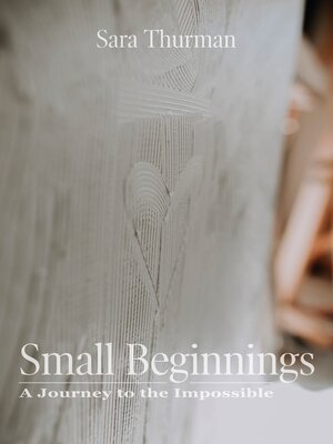 cover image of Small Beginnings